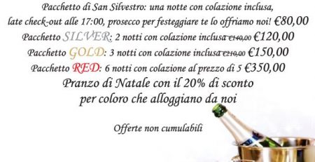Offerte speciali