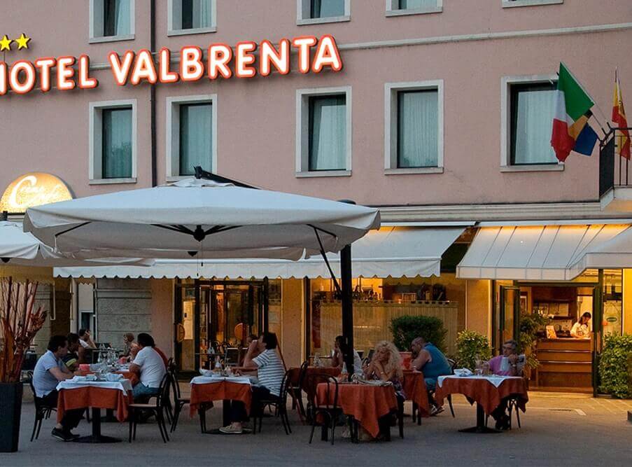 Hotelvalbrenta.com