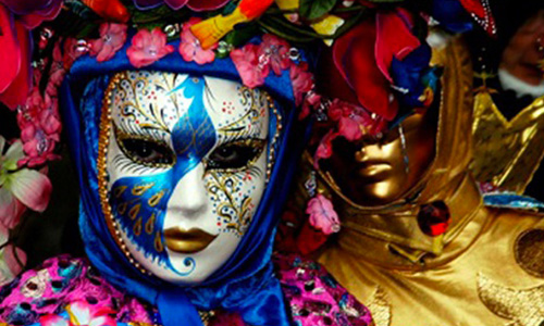 Carnevale hotel vicino Venezia