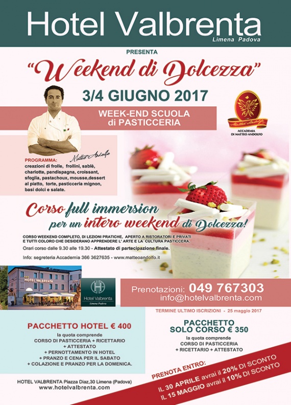 Eventi hotel Padova | Hotelvalbrenta.com