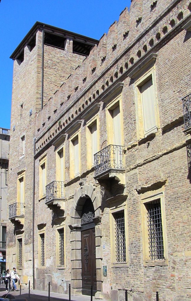 Palazzo Zabarella Padova | Hotelvalbrenta.com