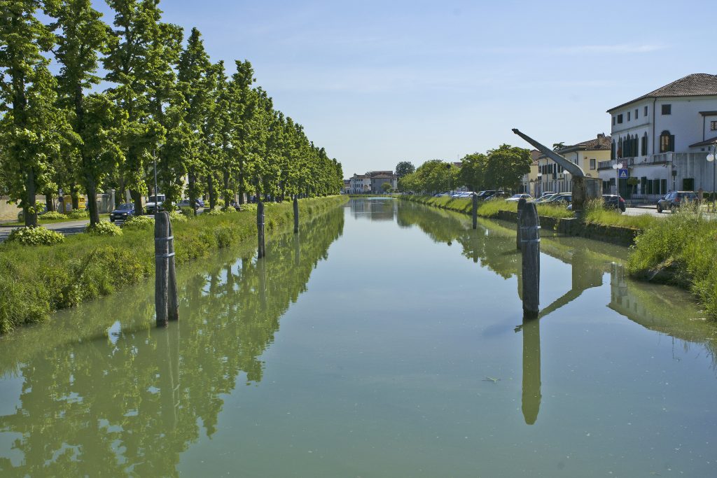 Riviera del Brenta in bici | Hotelvalbrenta.com