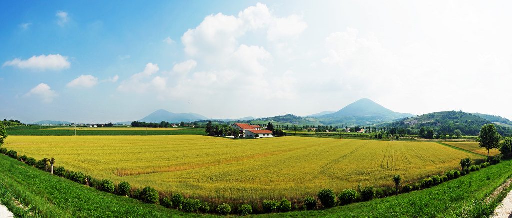 Giro cicloturistico Colli Euganei | Hotelvalbrenta.com