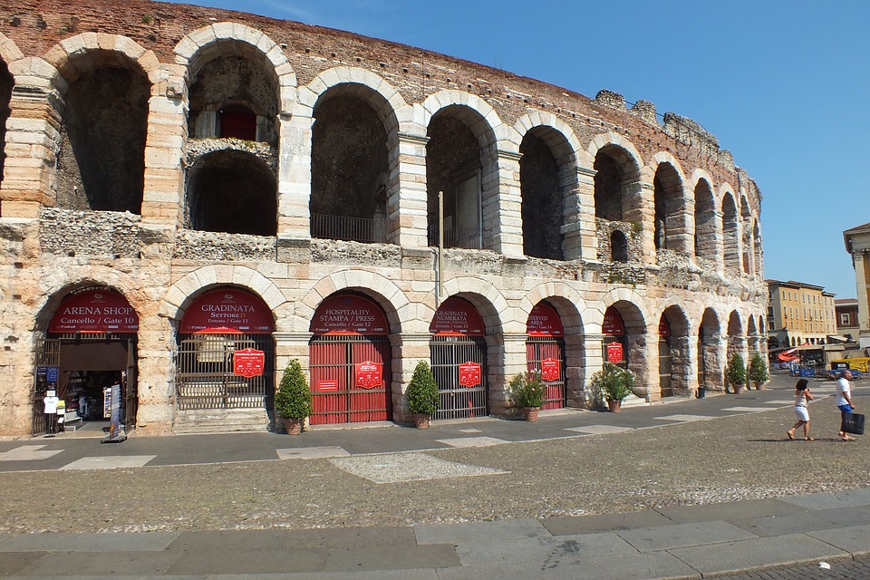 Arena Verona | Hotelvalbrenta.com