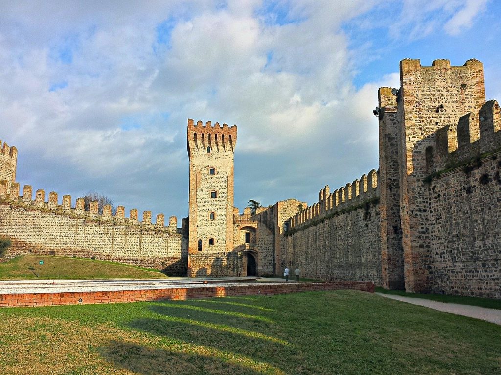 Castello Carrarese Este